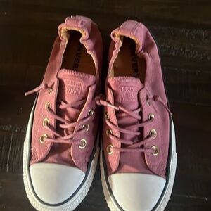 Converse all star size 8